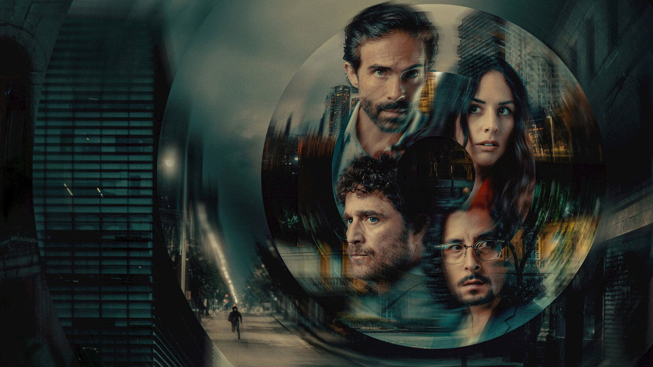 Poster della serie Inside The Circle