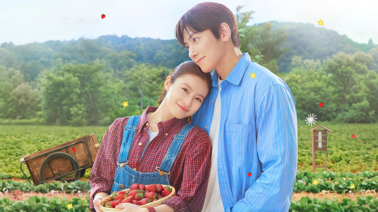 Poster della serie Merry Berry Love