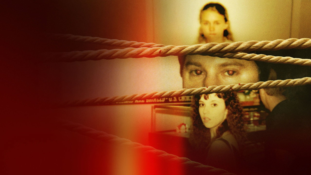 Poster della serie The Serial Killer Connection