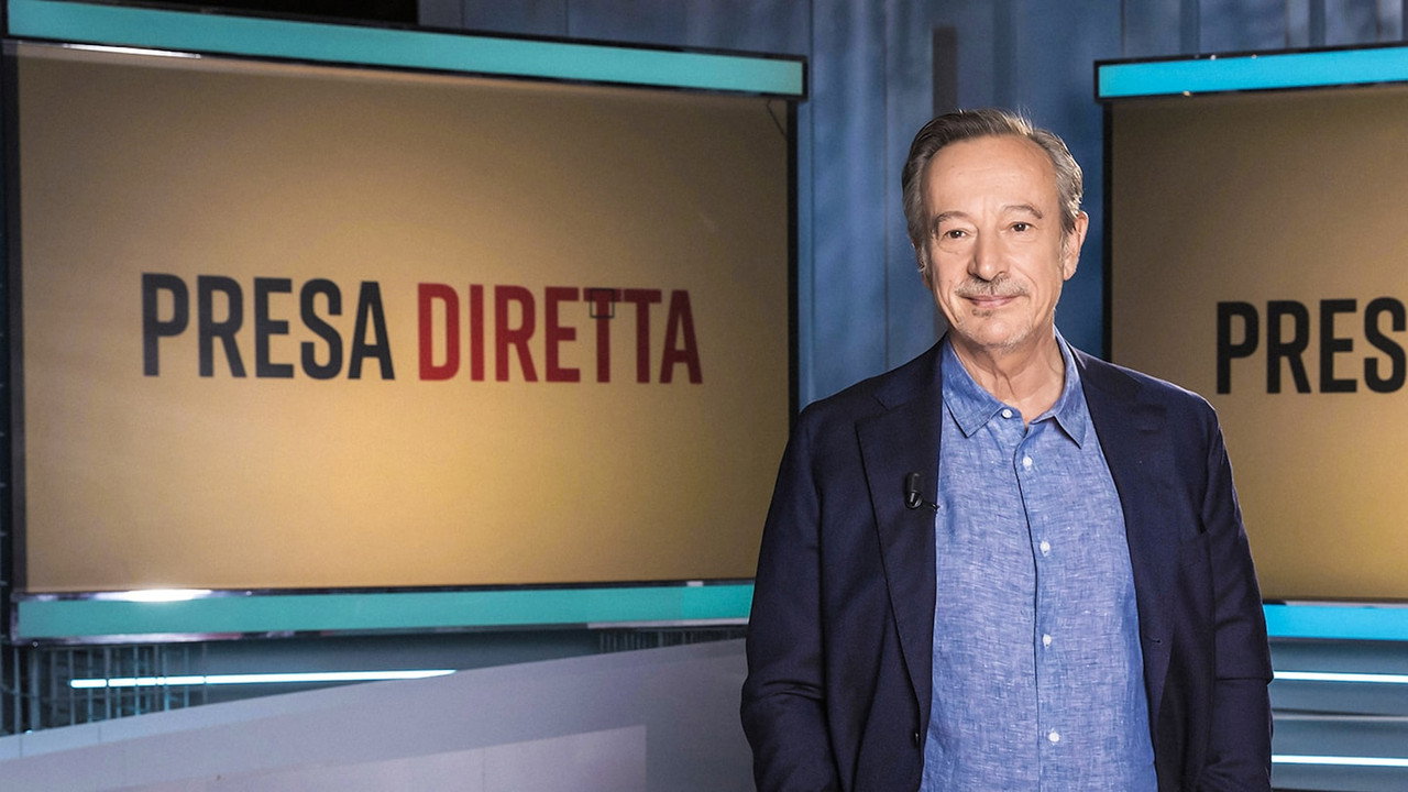Poster della serie PresaDiretta
