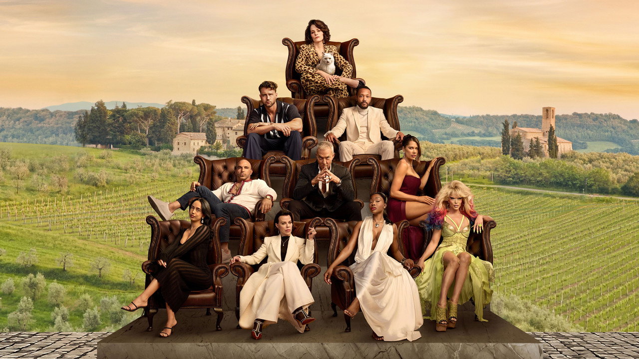 Poster della serie The Mob
