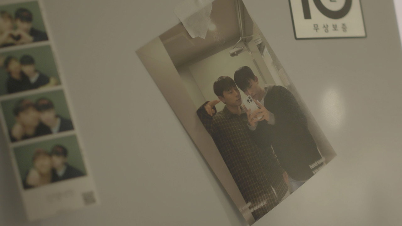 Poster della serie Long-Term Relationship