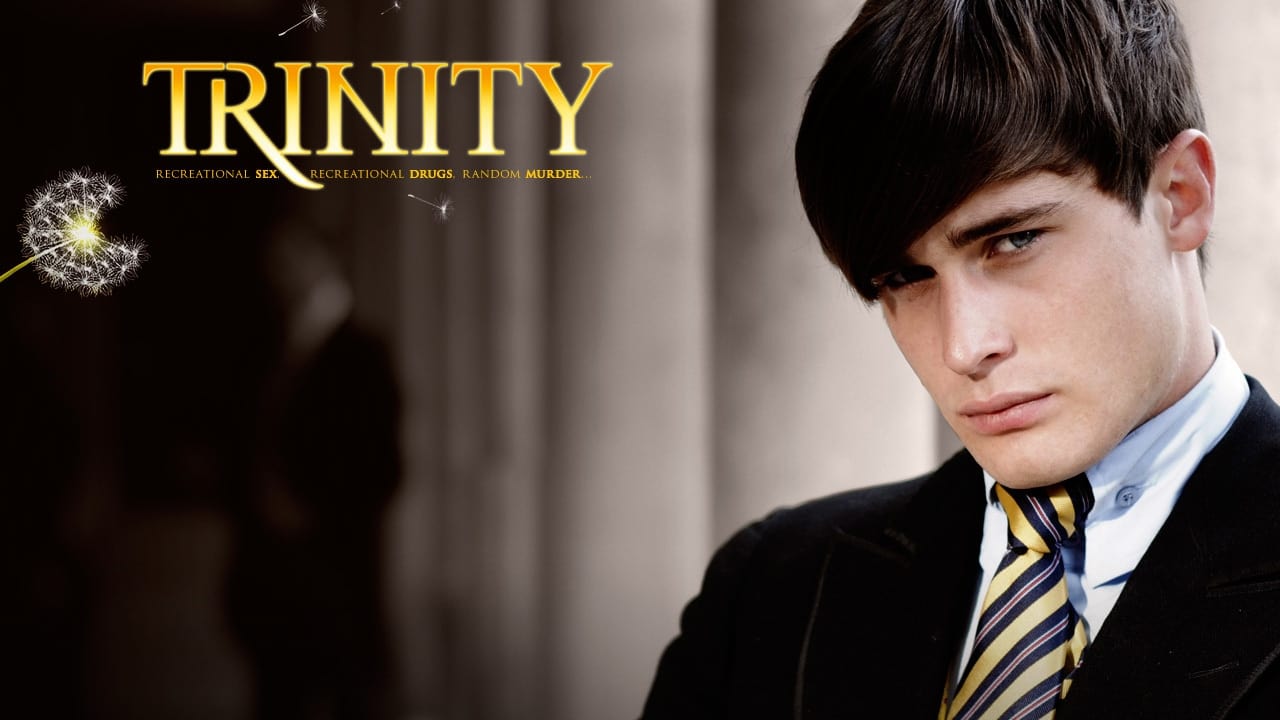 Poster della serie Trinity