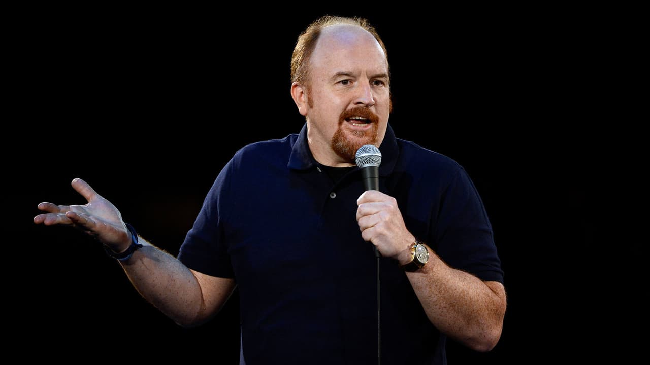 Poster della serie Louis CK Stand Up
