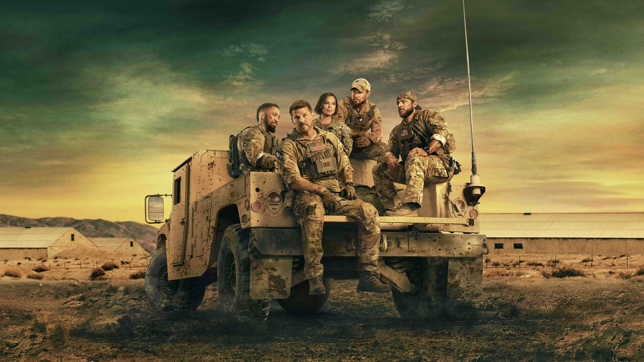 Poster della serie SEAL Team