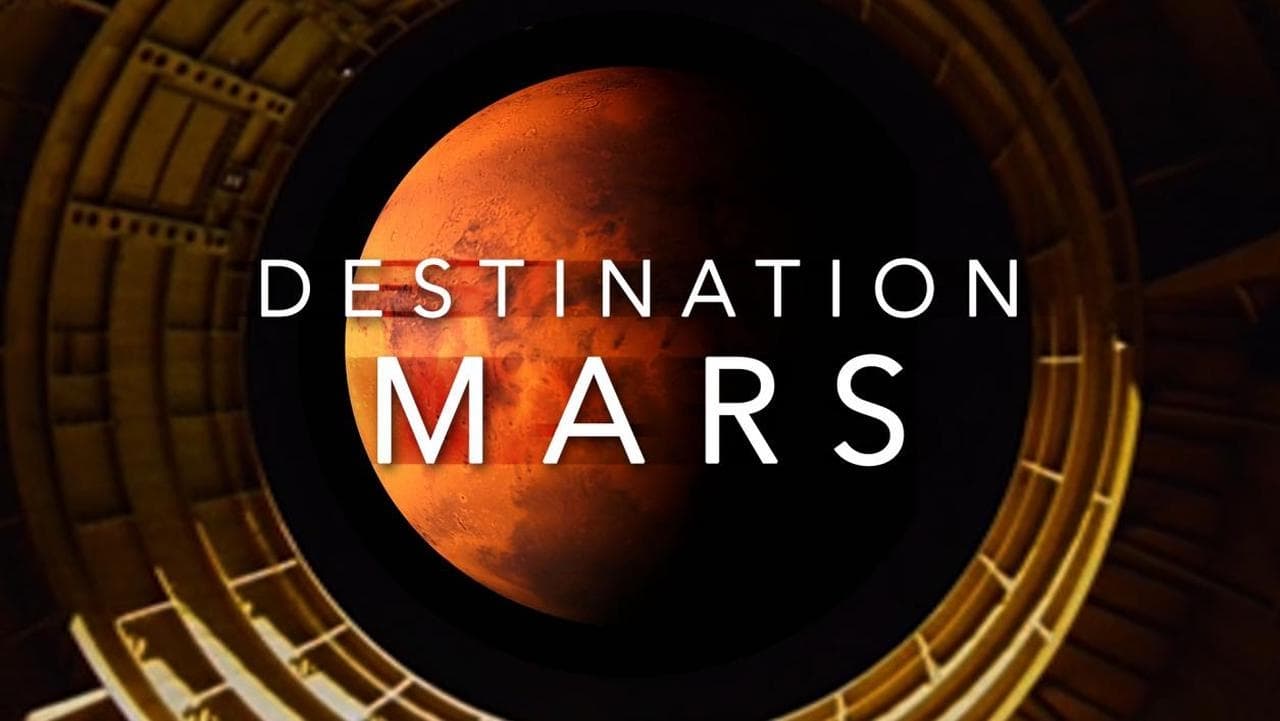 Poster della serie Destination Mars