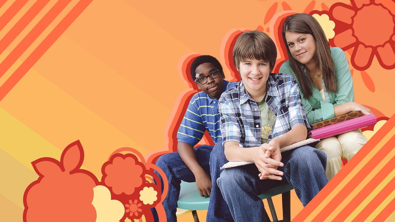 Poster della serie Ned's Declassified School Survival Guide