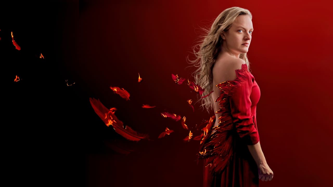 Poster della serie The Handmaid's Tale