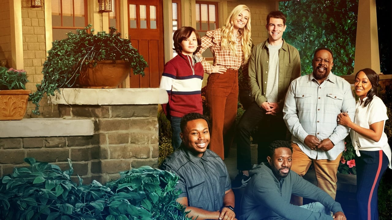 Poster della serie The Neighborhood