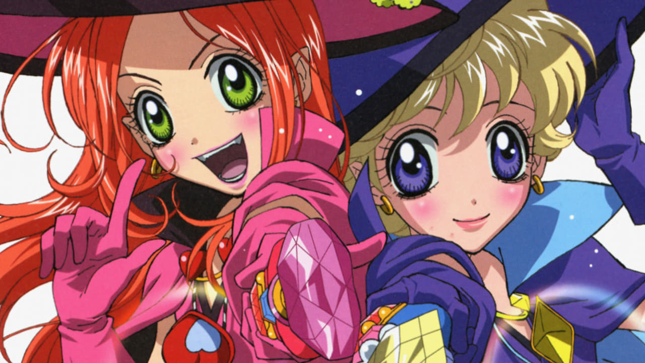 Poster della serie Sugar Sugar Rune