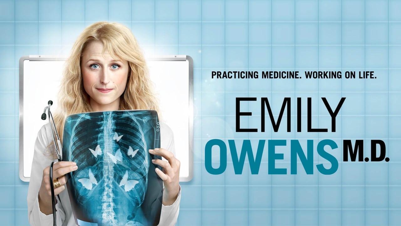 Poster della serie Emily Owens, M.D