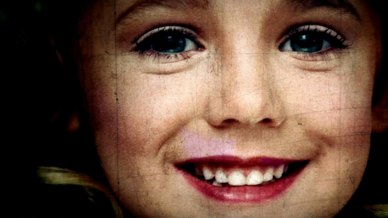 Poster della serie The Case of: JonBenét Ramsey