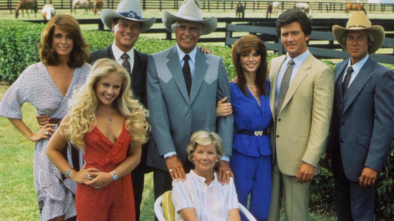 Poster della serie Dallas