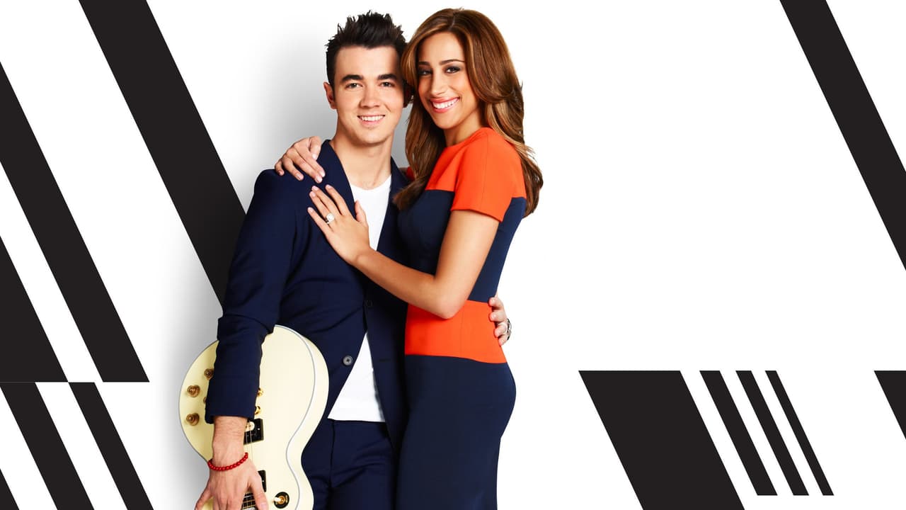 Poster della serie Married to Jonas