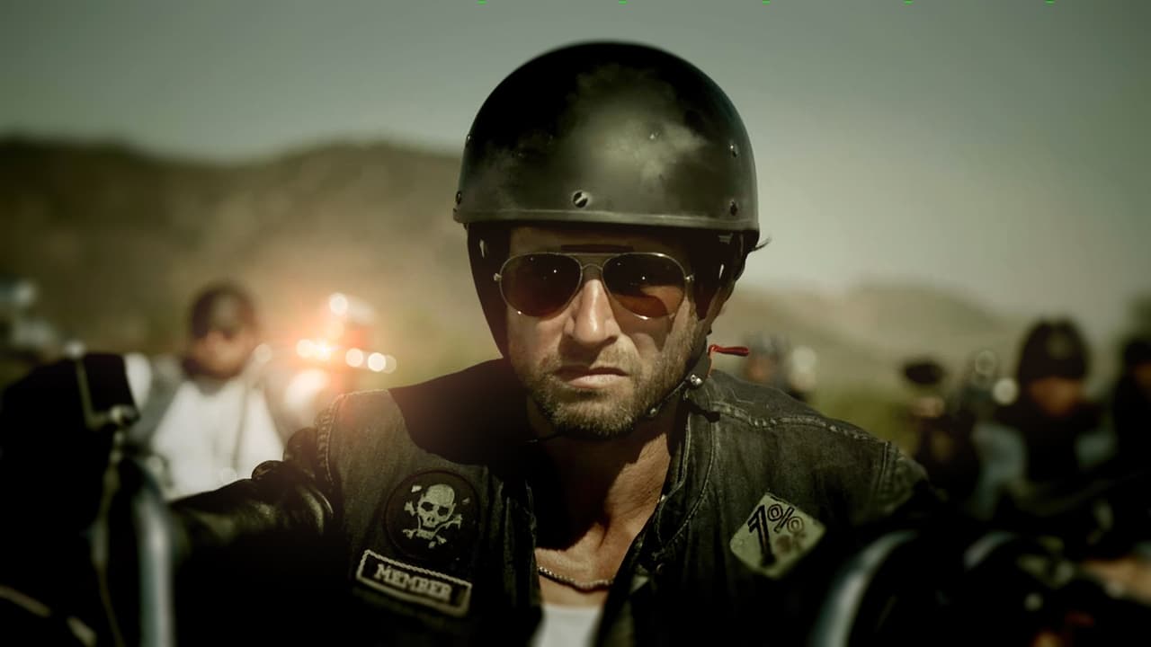 Poster della serie Gangland Undercover