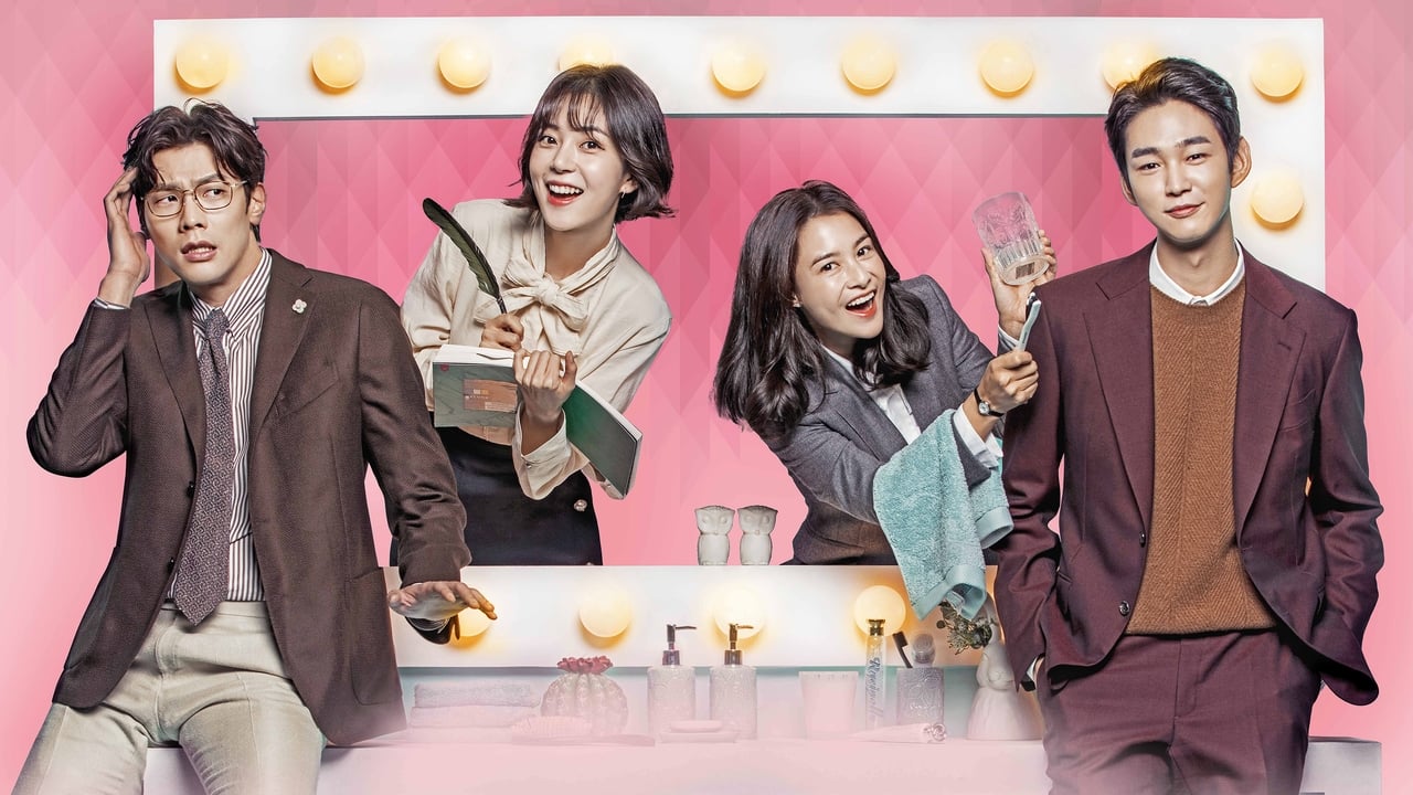 Poster della serie Jugglers