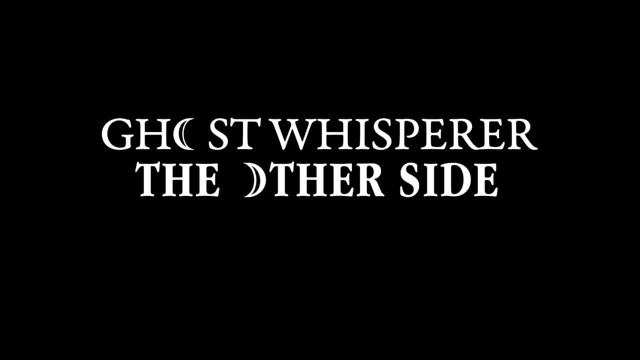 Poster della serie Ghost Whisperer: The Other Side