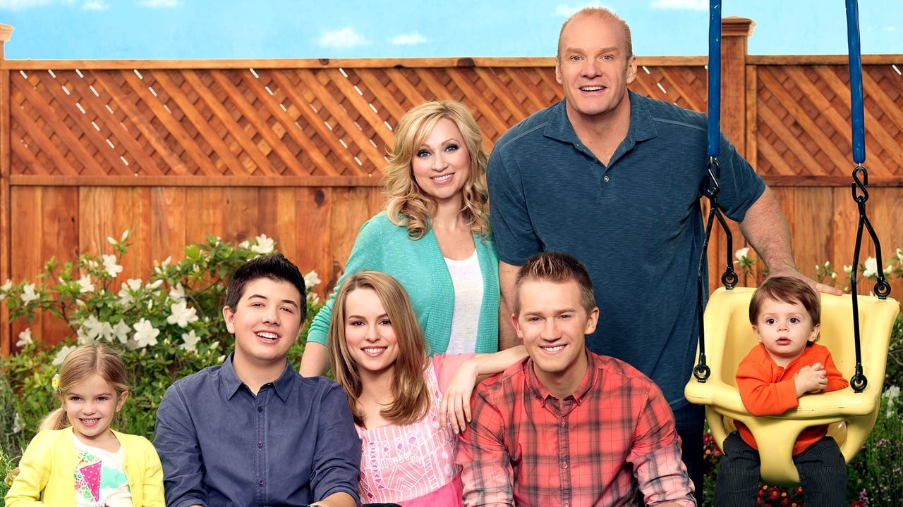 Poster della serie Good Luck Charlie