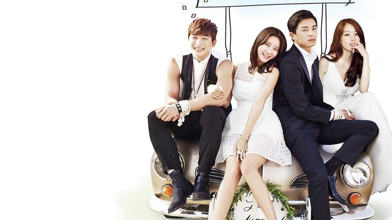 Poster della serie Marriage, Not Dating
