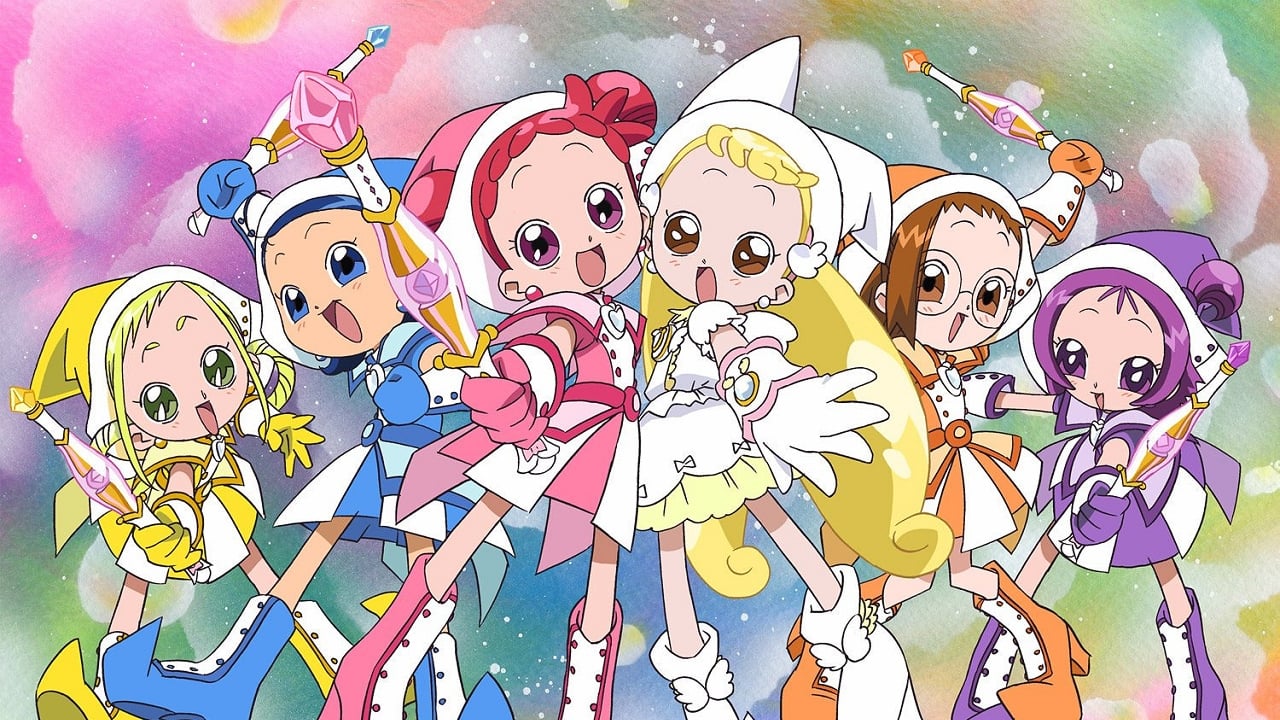 Poster della serie Magical DoReMi