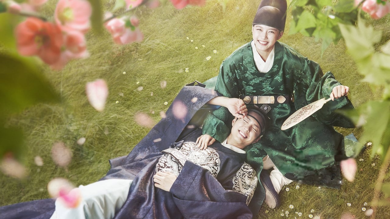 Poster della serie Love in the Moonlight