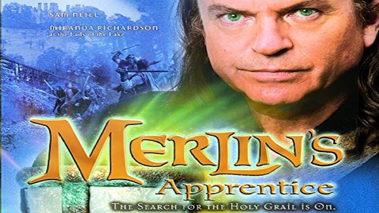 Poster della serie Merlin's Apprentice