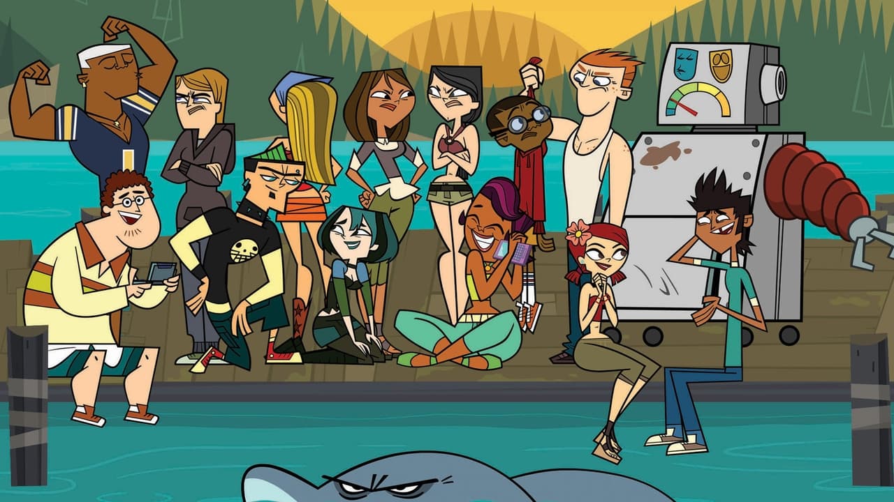 Poster della serie Total Drama All-Stars and Pahkitew Island