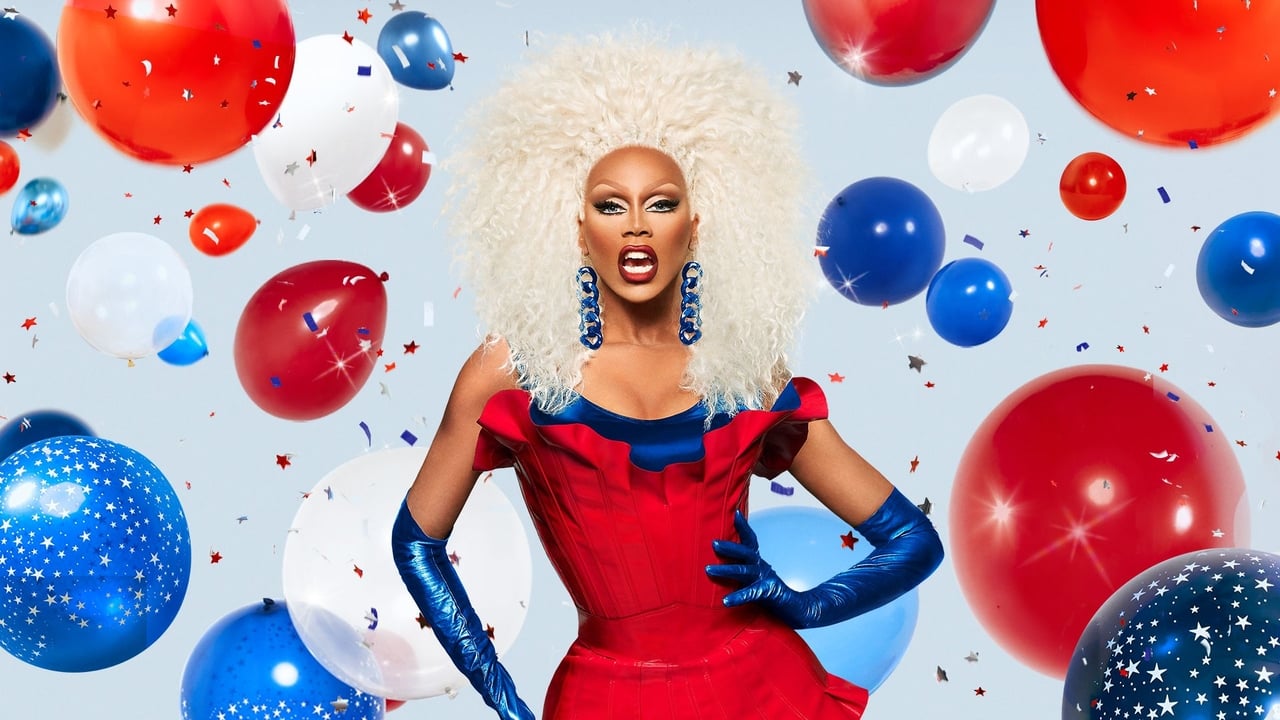 Poster della serie RuPaul's Drag Race