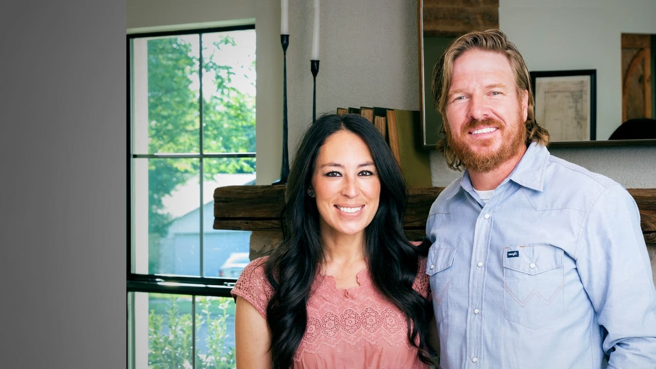 Poster della serie Fixer Upper