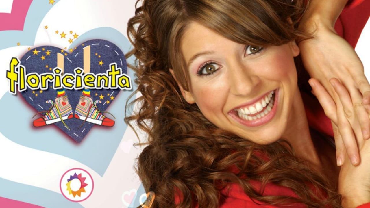 Poster della serie Floricienta