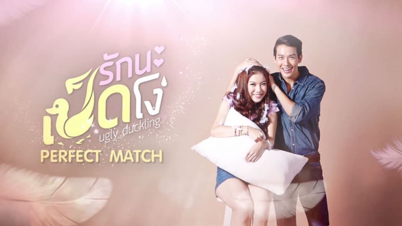 Poster della serie รักนะเป็ดโง่ Ugly Duckling ตอน PERFECT MATCH