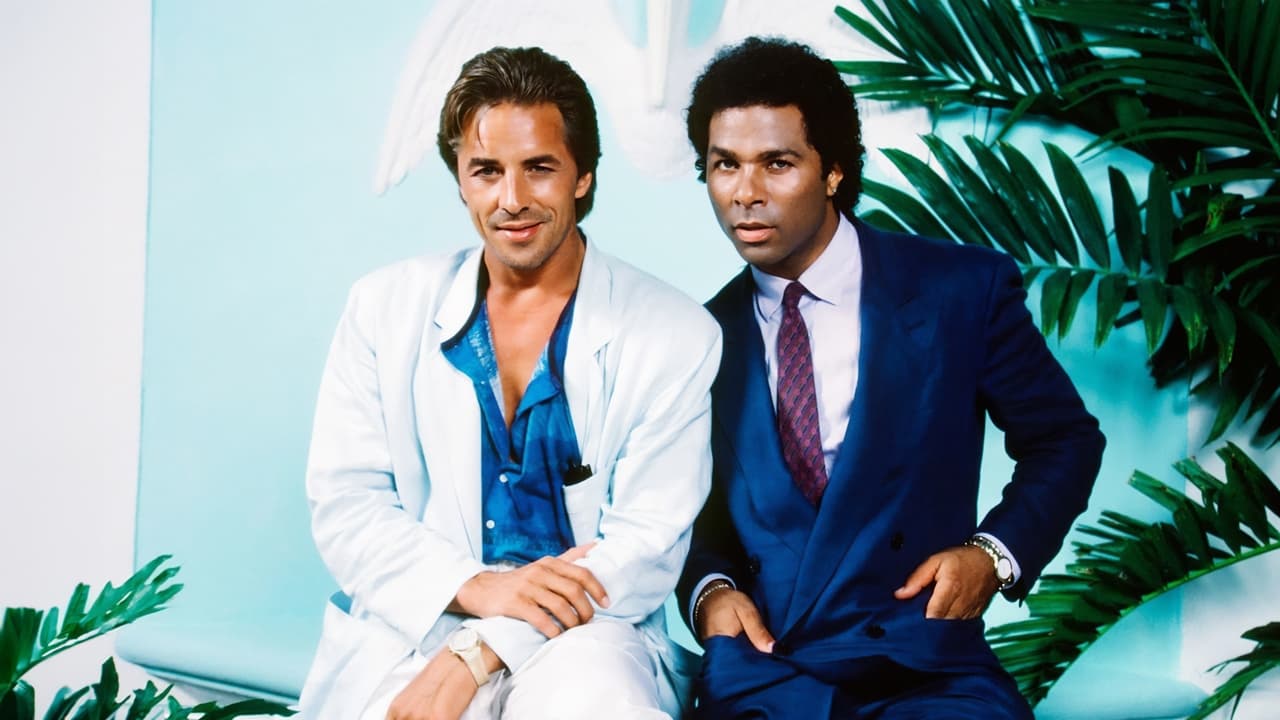 Poster della serie Miami Vice