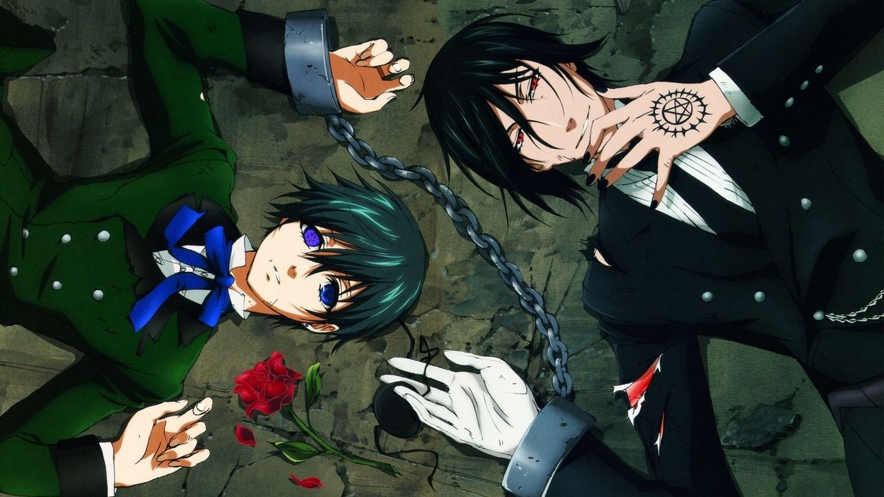 Poster della serie Black Butler