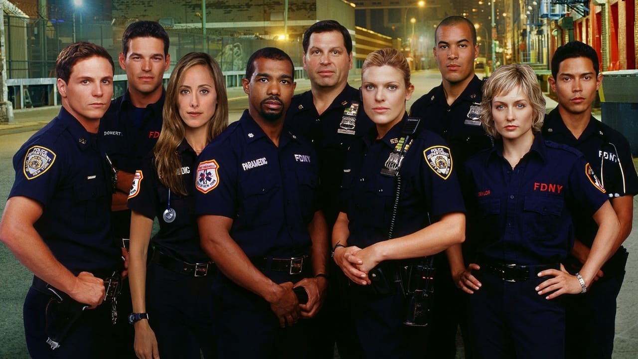 Poster della serie Third Watch