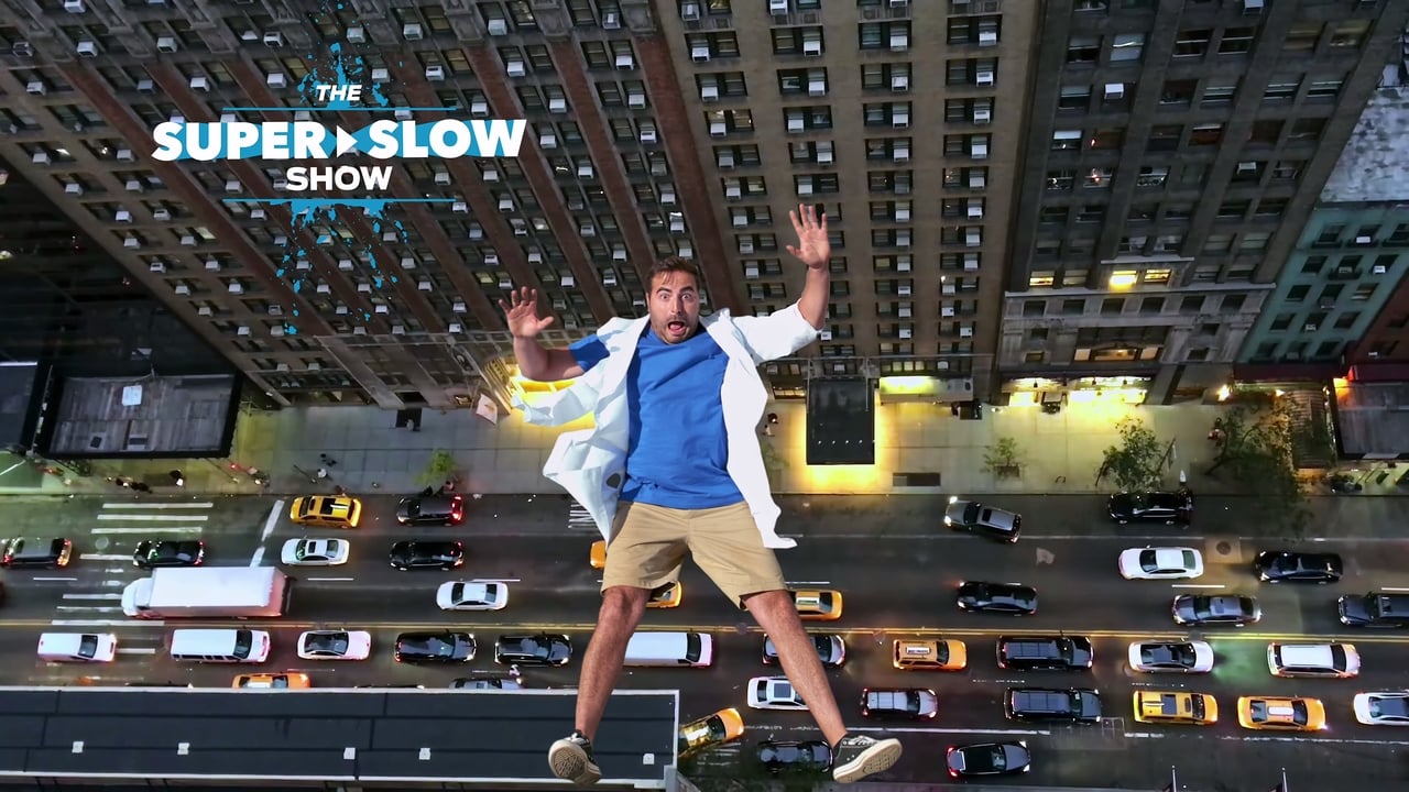 Poster della serie The Super Slow Show