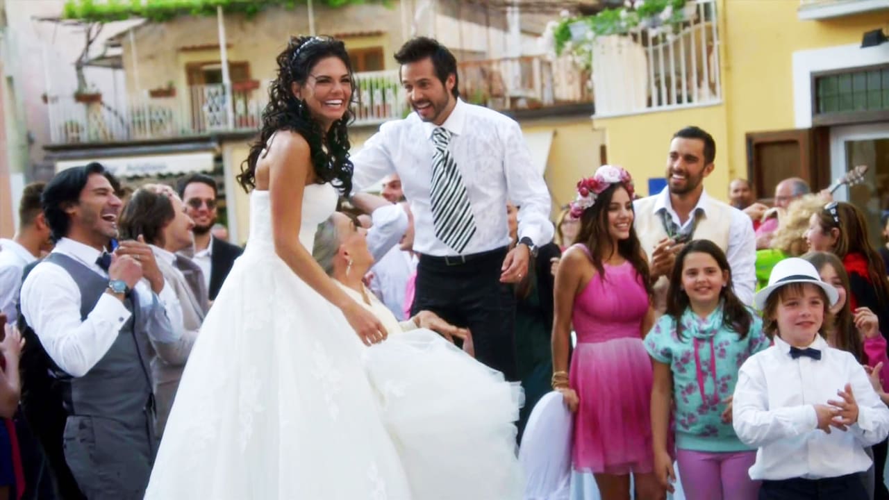 Poster della serie Italian Bride
