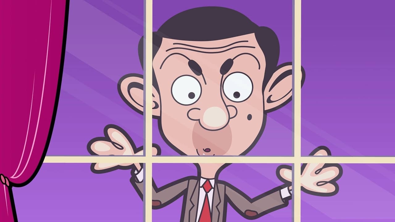 Poster della serie Mr. Bean: The Animated Series