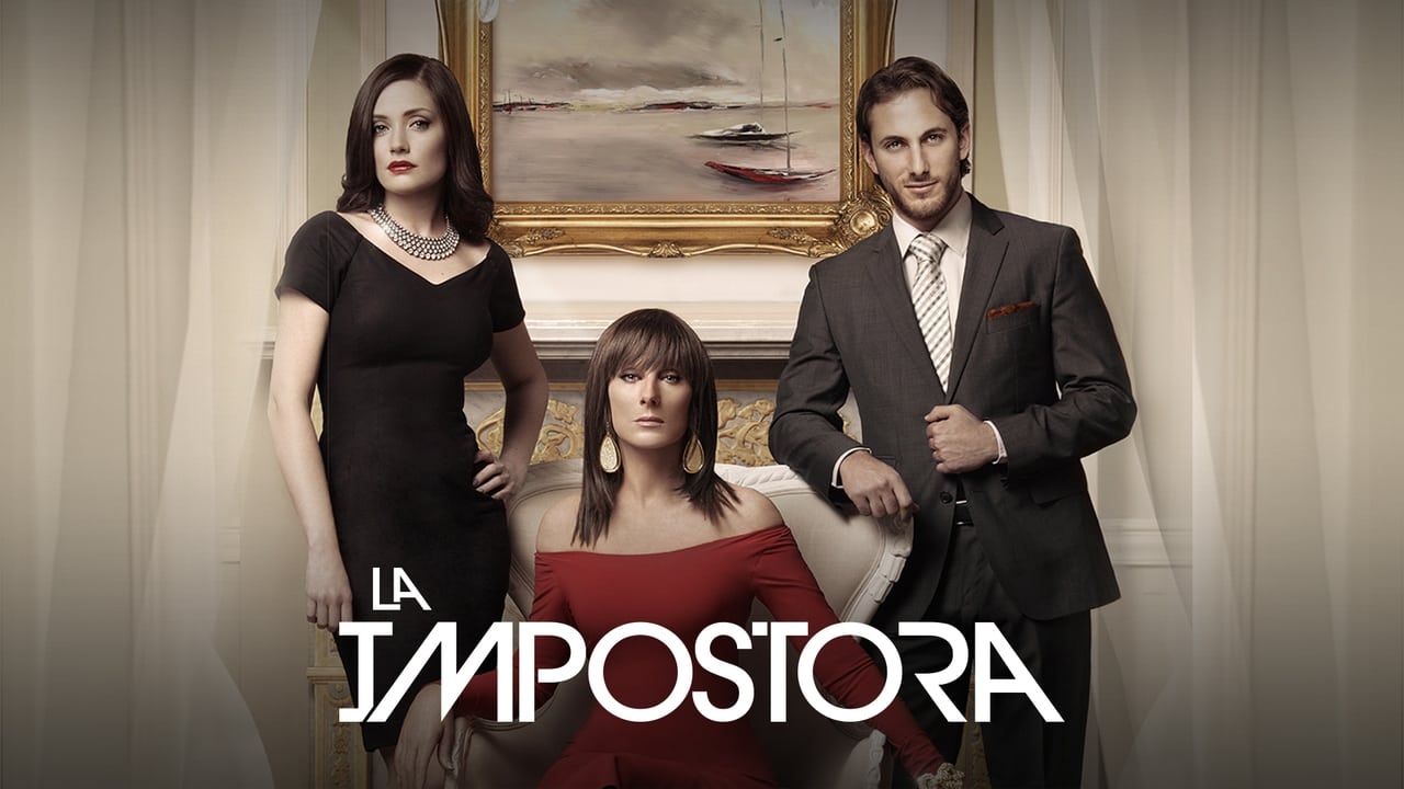 Poster della serie The Impostor