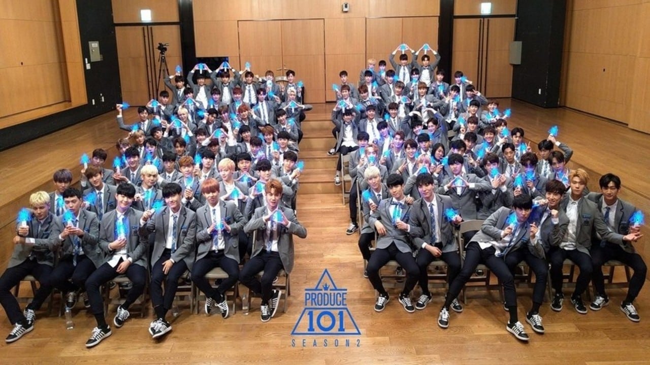 Poster della serie Produce 101