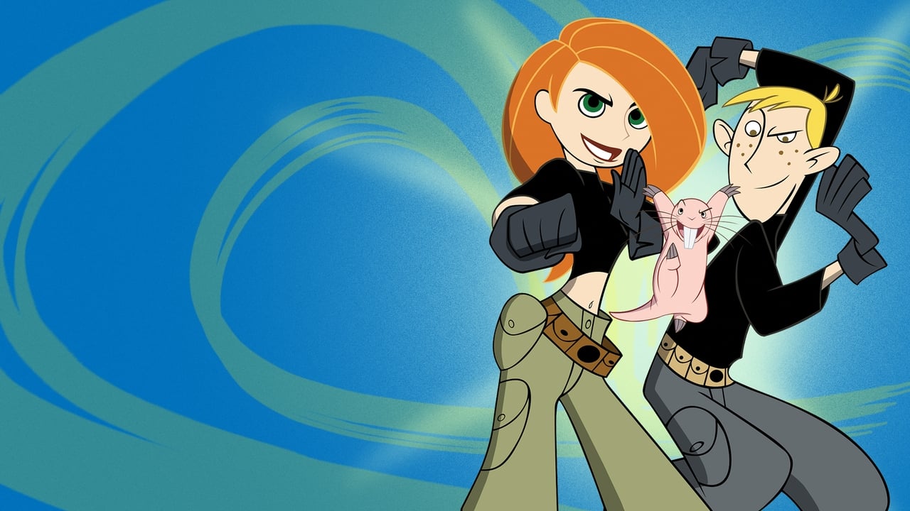 Poster della serie Kim Possible