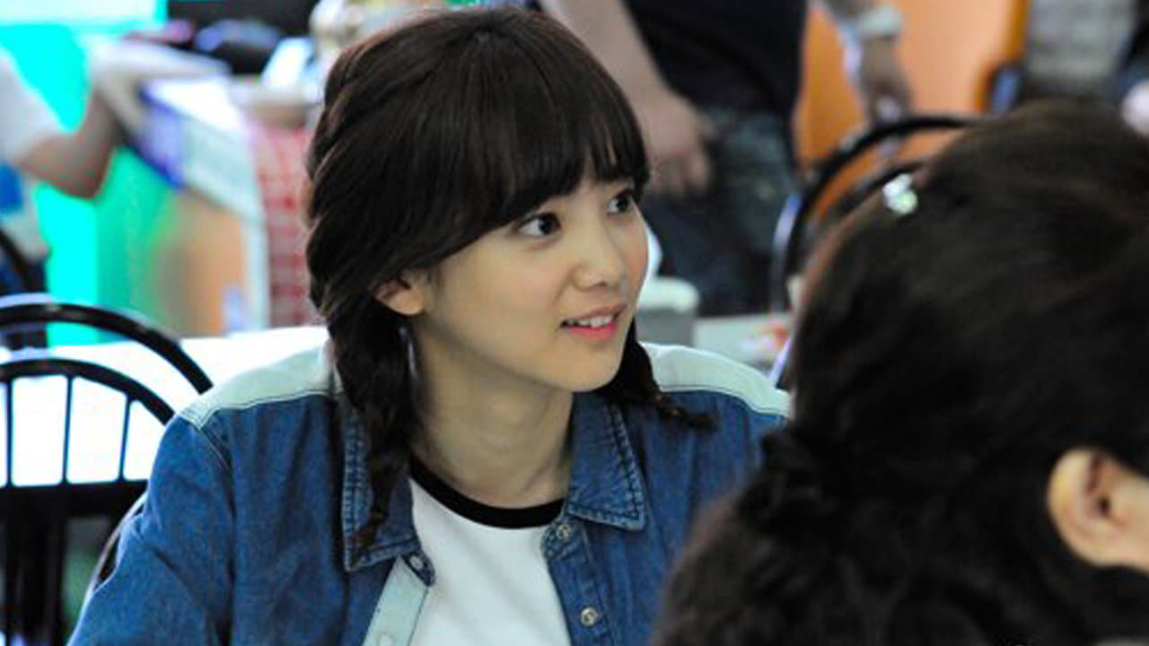 Poster della serie Panda and Hedgehog