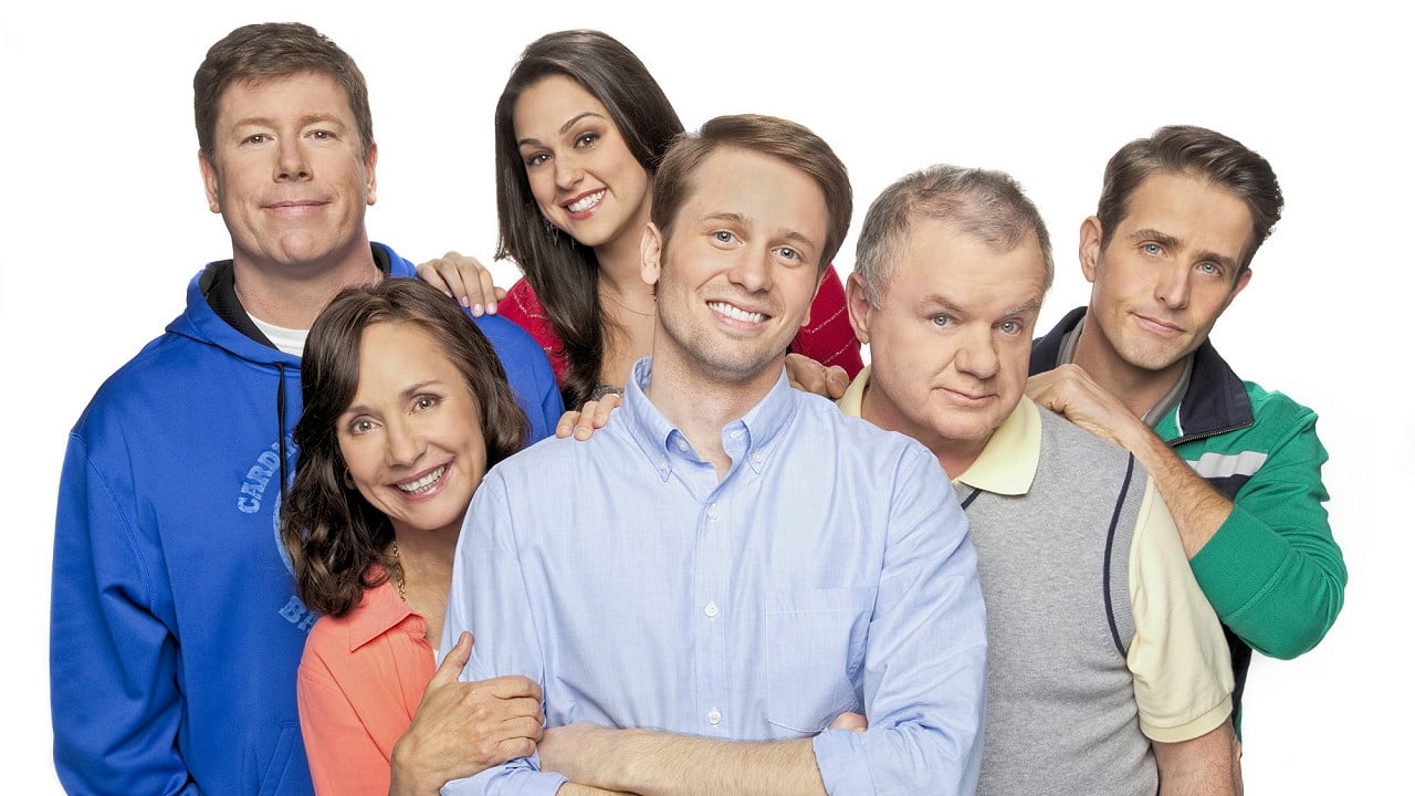 Poster della serie The McCarthys