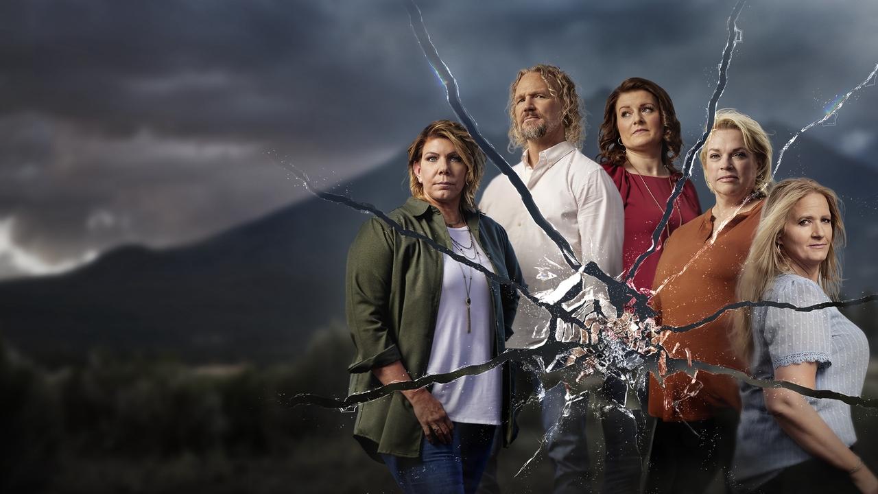 Poster della serie Sister Wives