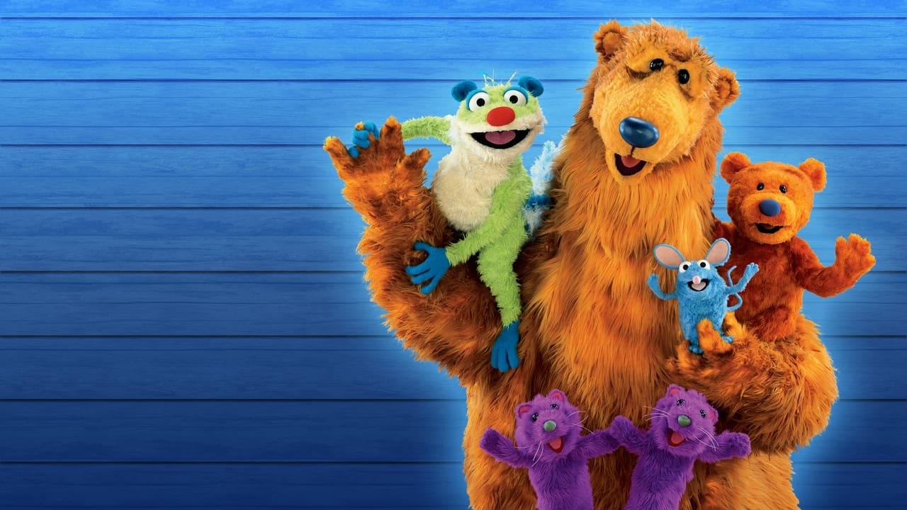 Episodium Episodio 1x3 Di Bear In The Big Blue House Mouse Party