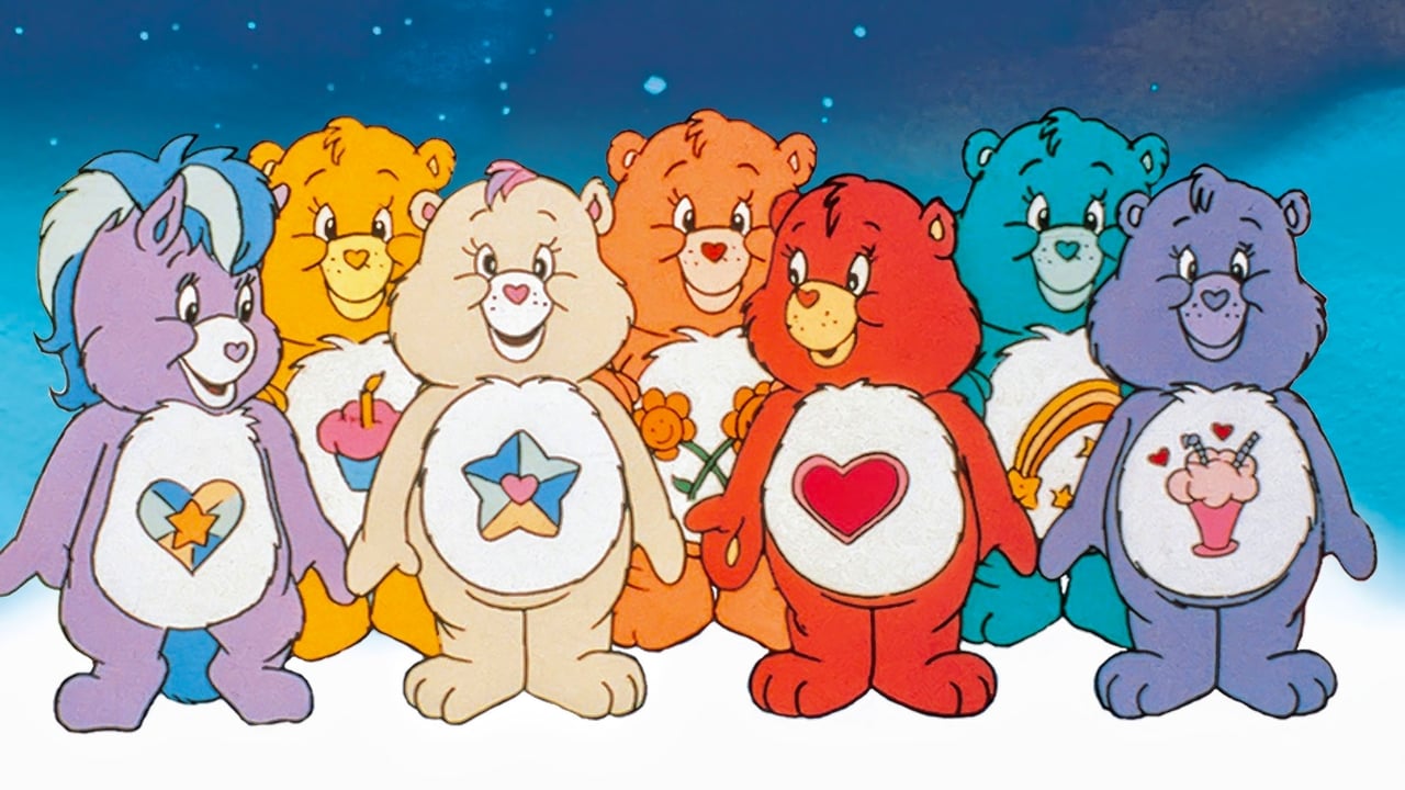 Poster della serie The Care Bears