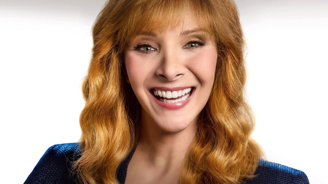 Poster della serie The Comeback