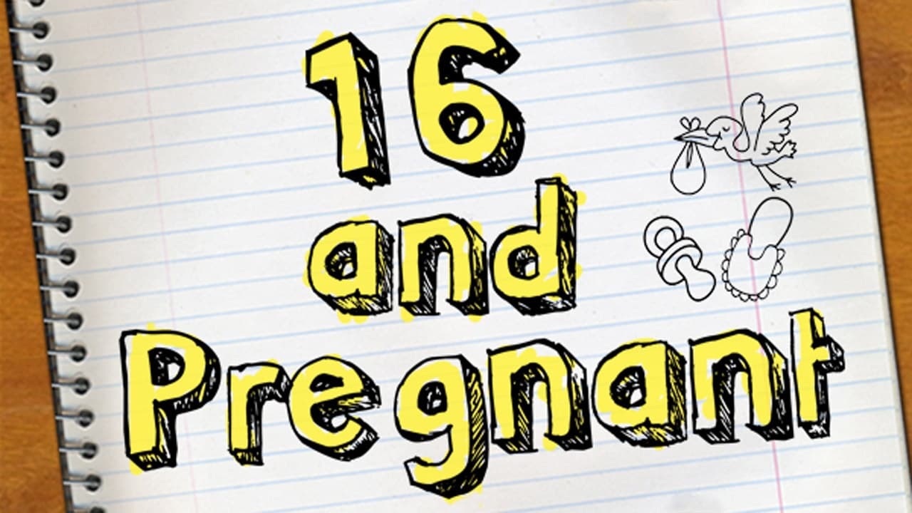 Poster della serie 16 and Pregnant