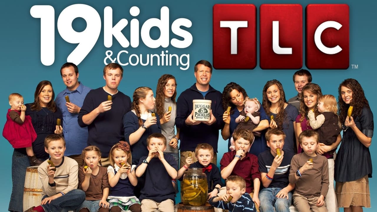 Poster della serie 19 Kids and Counting