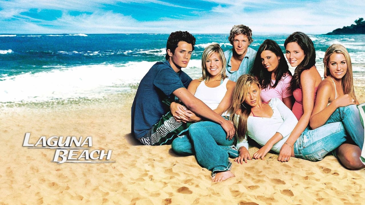 Poster della serie Laguna Beach