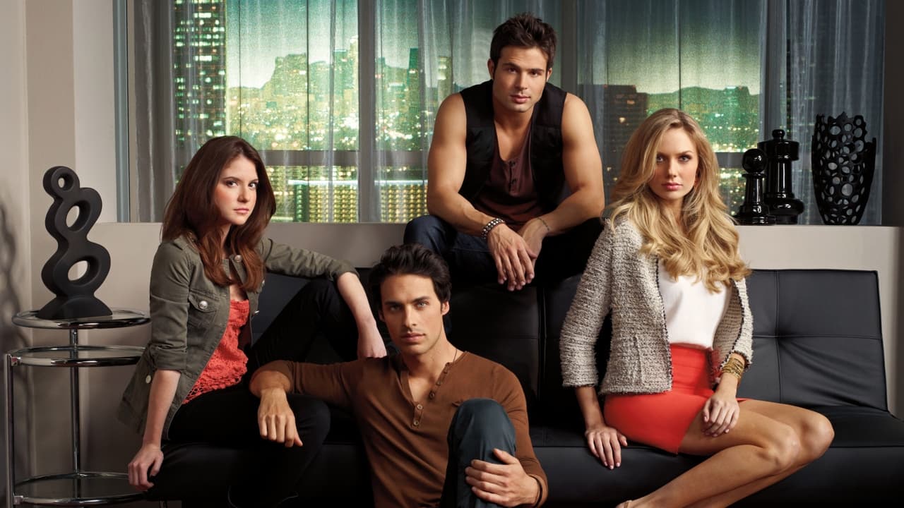 Poster della serie Hollywood Heights